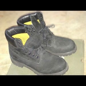 Men’s Timberland Boots